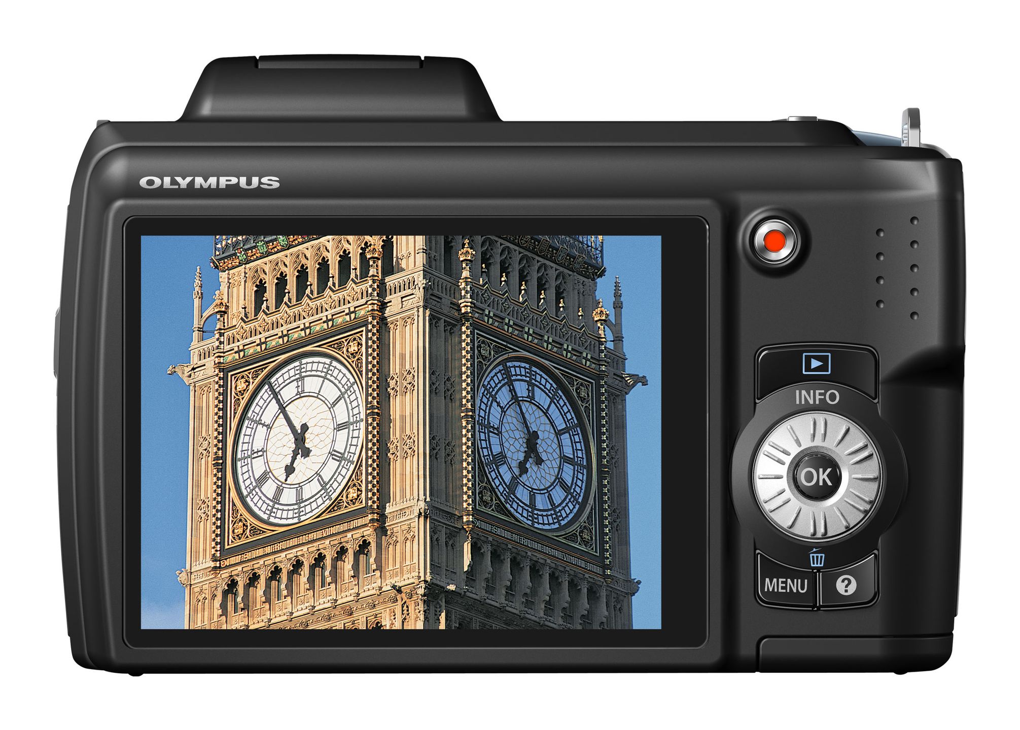 Olympus SP-620UZ i SP-720UZ - podróż z ultrazoomami 4