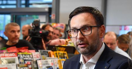 Gdzie jest Obajtek? Wpadka Horały podczas obrony kandydata PiS