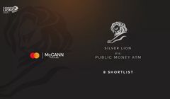 Cannes Lions: Srebrny Lew i kolejna nominacja dla McCann Poland i Mastercard