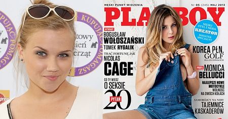 Bożenka z Klanu: "Rozbierana sesja to kiepski początek kariery!"