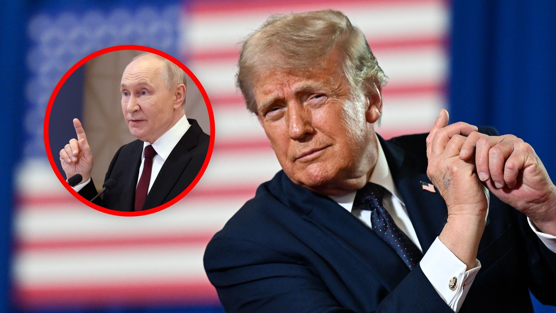 To największa porażka Trumpa. Ekspert: można by mówić długo