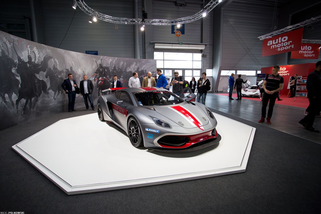 Poznań Motor Show 2015 - wideorelacja Project Automotive