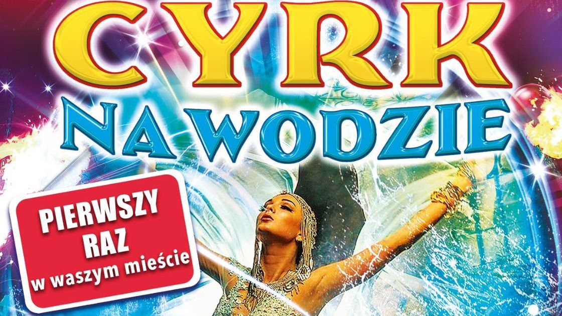 Cyrk na wodzie