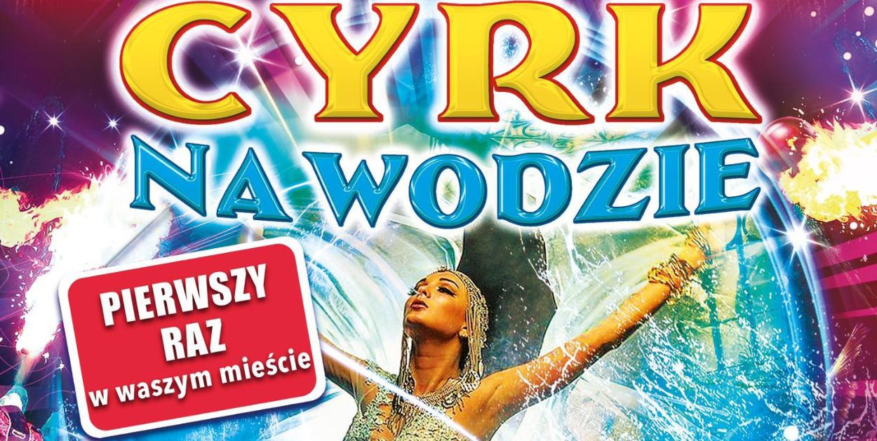 Cyrk na wodzie