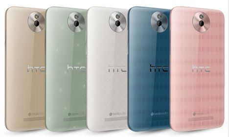 HTC e1 (fot. phonearena.com)