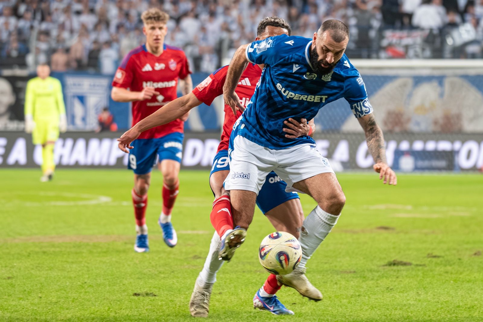 lech poznan