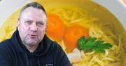 Nastaw wieczorem, a jutro będziesz mieć aromatyczny rosół bez gotowania. To patent Strzelczyka