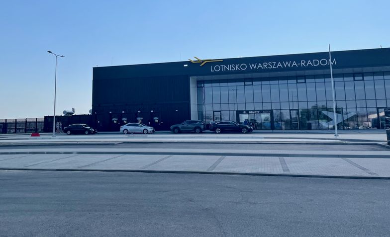 Lotnisko Warszawa-Radom