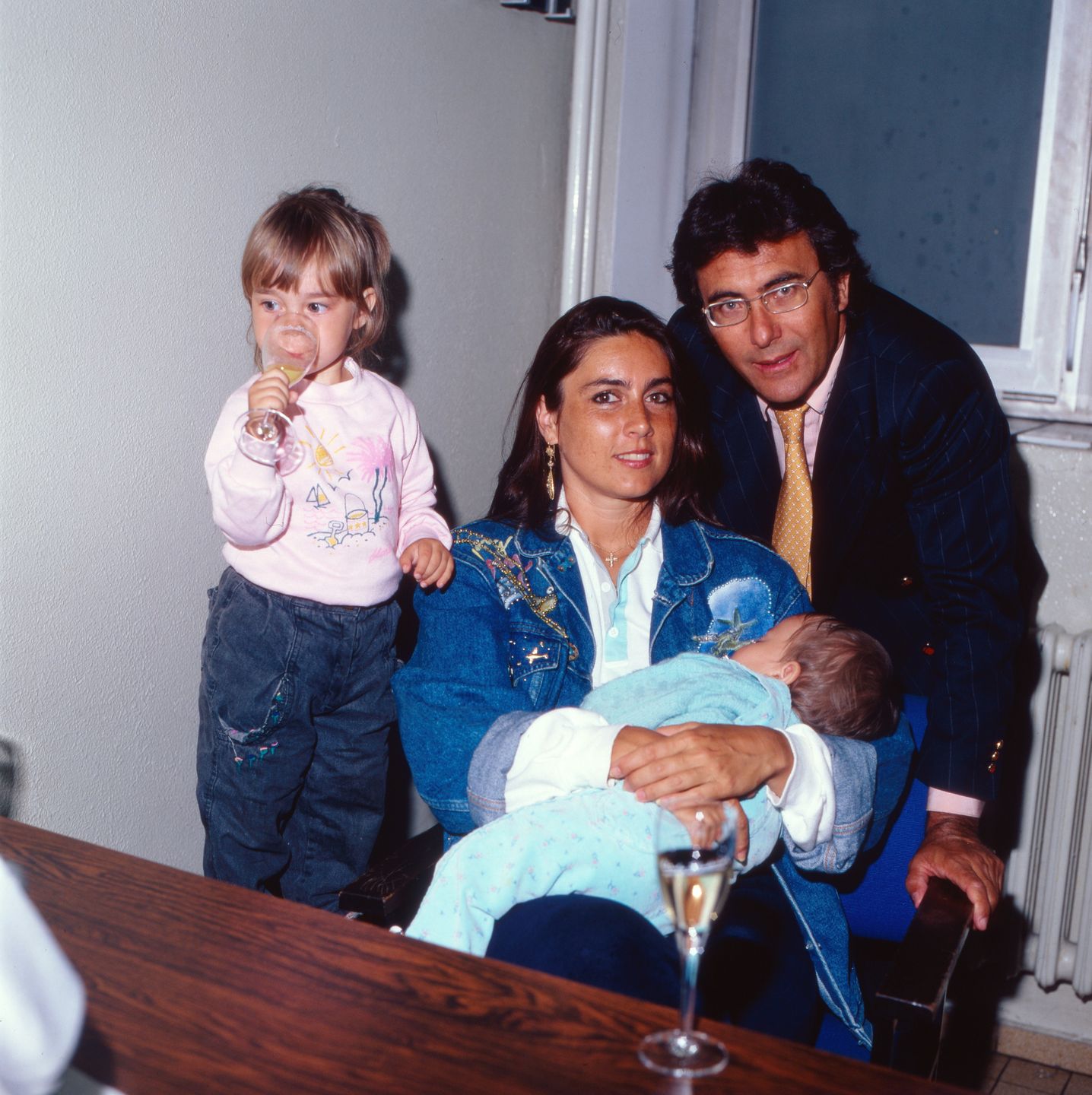 Romina Power, Al Bano, Ylenia Carrisi