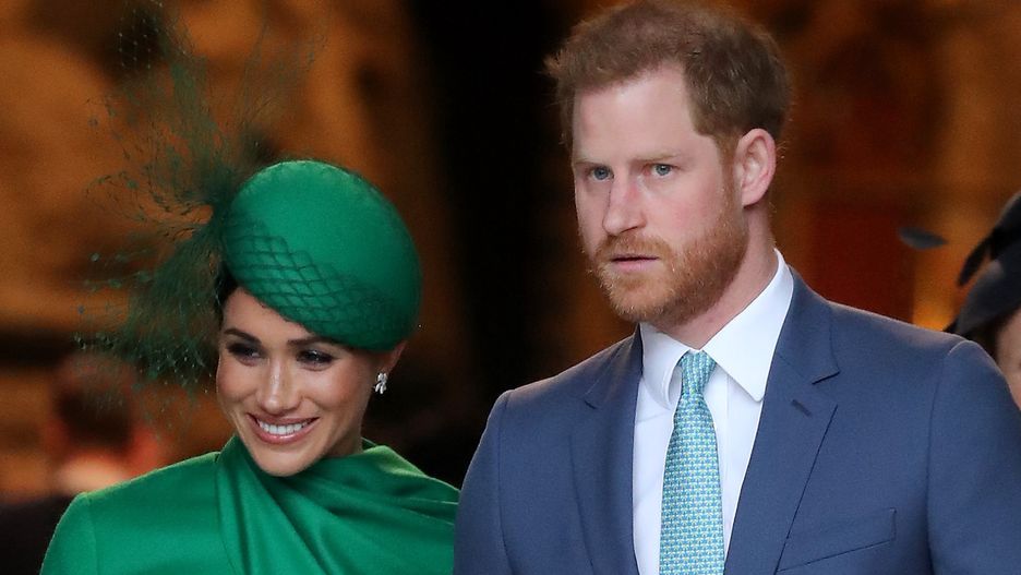 Meghan Markle i książę Harry na podwójnej randce. Była ku temu specjalna okazja 