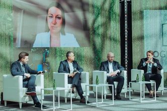 Clochee zieloną marką