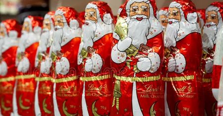 W Polsce upały, w Niemczech św. Mikołaj. Szok w markecie