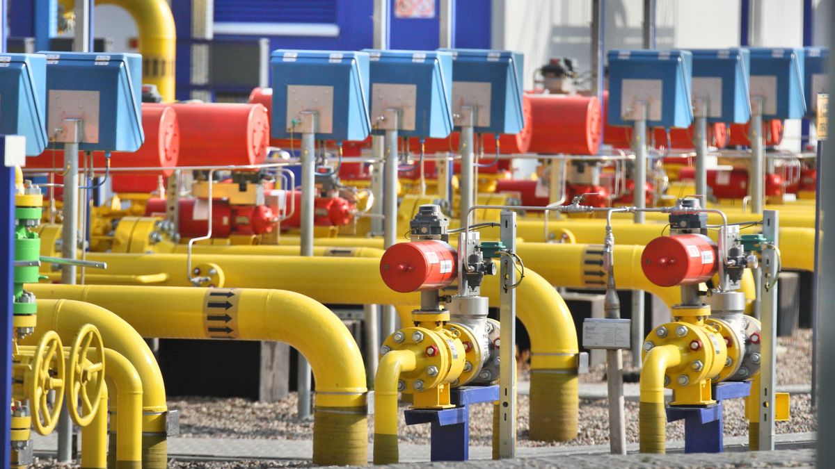 Minister przemysłu alarmuje ws. wyznaczenia operatora systemu magazynowania gazu