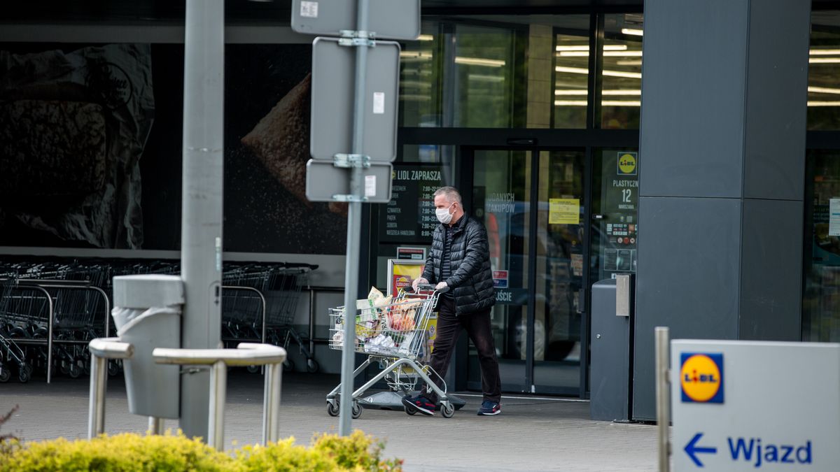 Warzywa w Lidlu tańsze do 60 proc.