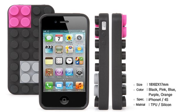 Etui z klocków LEGO na iPhone'a! 2