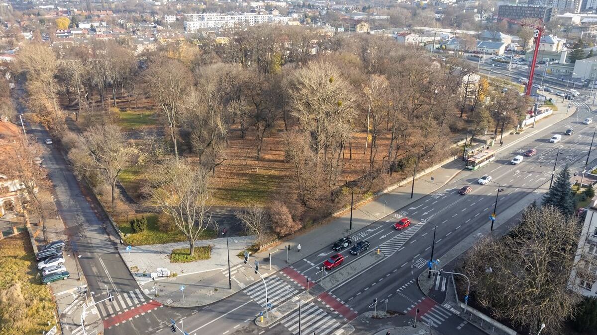 Park Bronowice