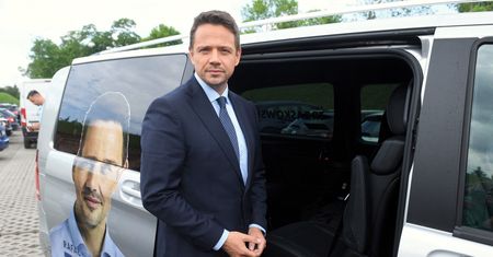 Wybory 2020. Rafał Trzaskowski napisał list do prezydenta. Chodzi o wyprawę Andrzeja Dudy do USA