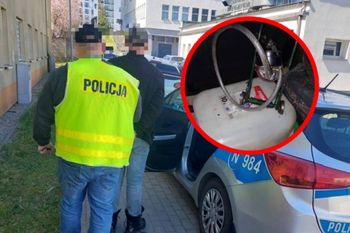 38-latek kradł paliwo z budowy. Grozi mu 10 lat więzienia