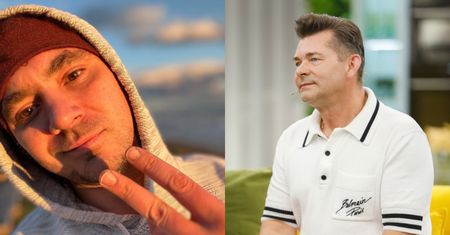 Zenek Martyniuk jednak się przełamał i SKOMENTOWAŁ wybryki Daniela: "Jak się czegoś NABIERZE ALBO NAPIJE, to jest dramat"