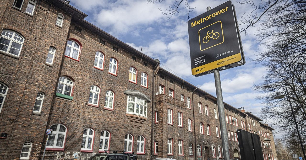 Rowerem po GZM. Do dyspozycji siedem tys. jedno�śladów