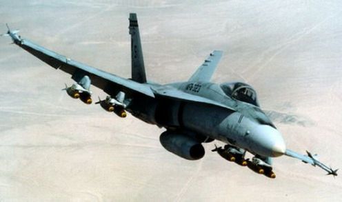 Tak wygląda budowa AF/A-18F Super Hornet od podstaw (wideo) 1
