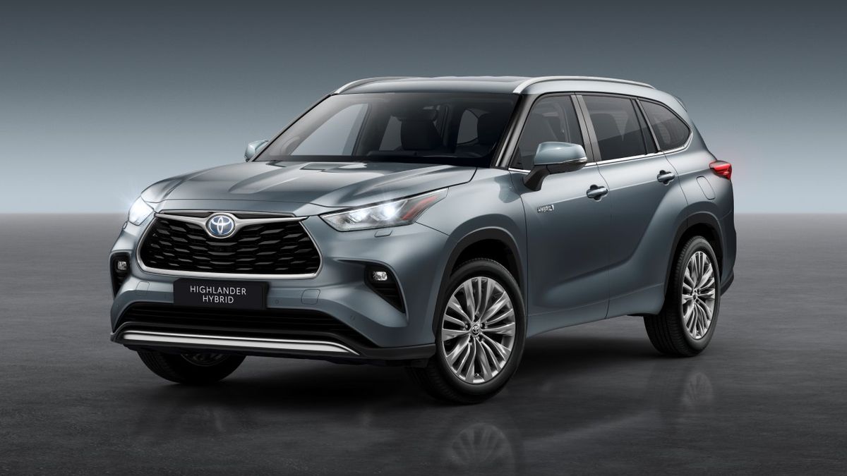 Duży i komfortowy SUV to model, którego brakowało w europejskiej gamie Toyoty.