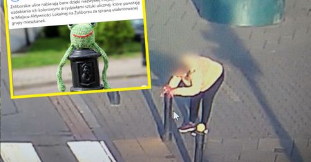 Nie podobały jej się "czapeczki". Kobiecie grozi 5 lat więzienia