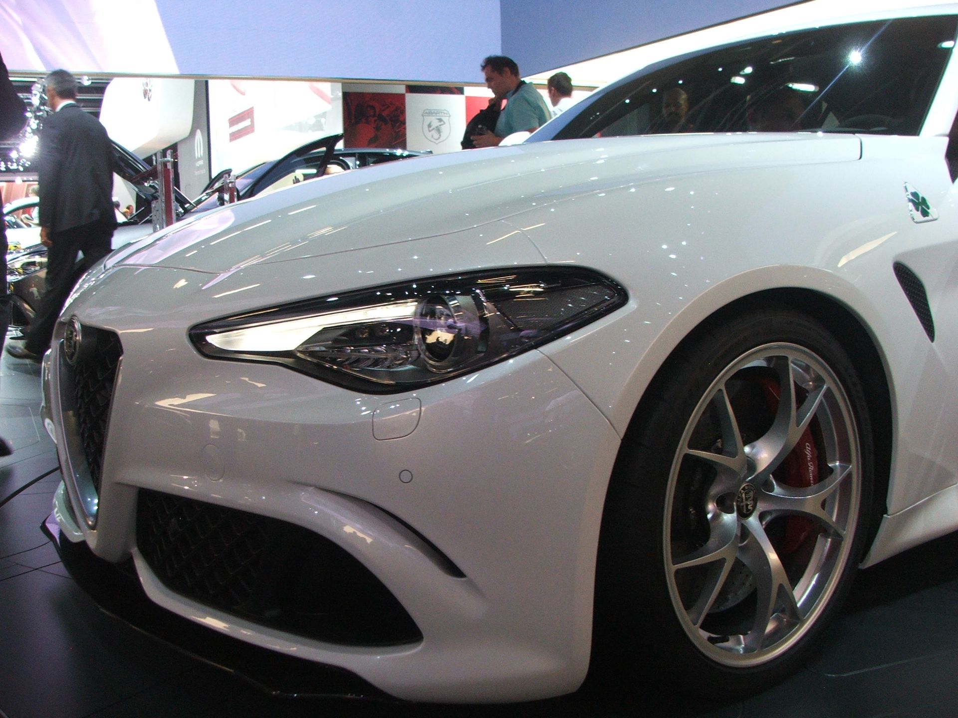 Alfa Romeo Giulia