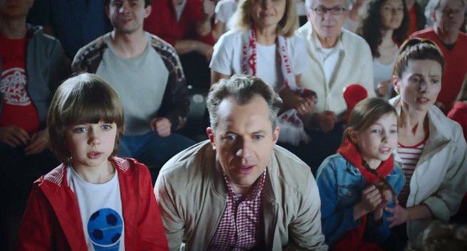 Piłkarskie emocje w kampanii "Mistrzowska Promocja" Vision Express