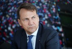 Tusk winien podwyżce cen? Sikorski o "bezczelności" rządzących