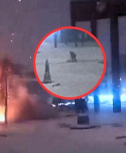 Trwał rosyjski atak na Lwów. Spójrzcie, co zrobił pracownik miejski