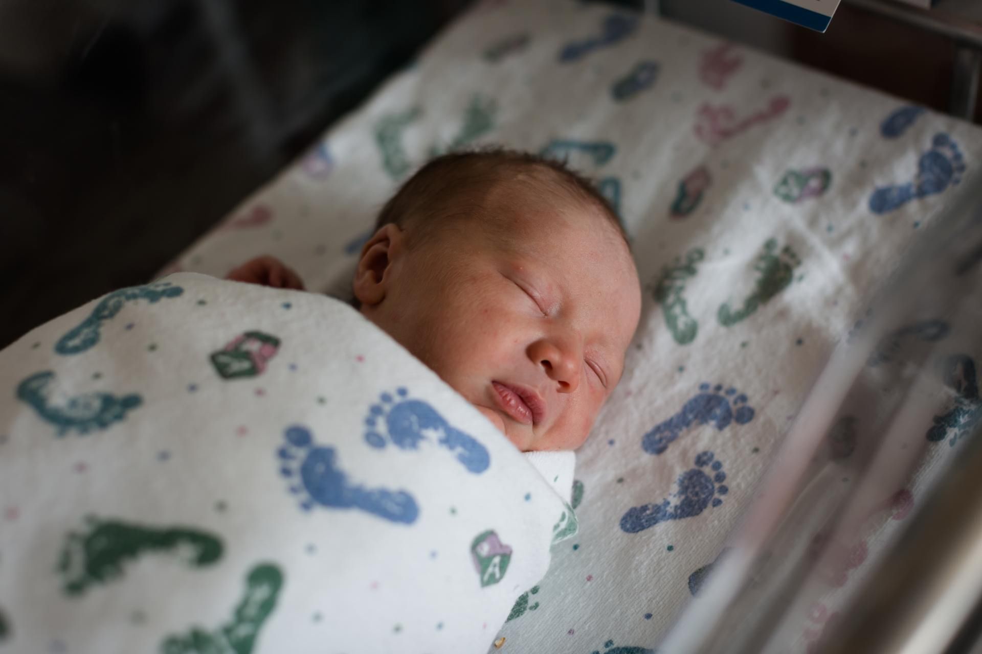 Jakie imiona najczęściej nadawano dzieciom w Warszawie w 2024 r.?