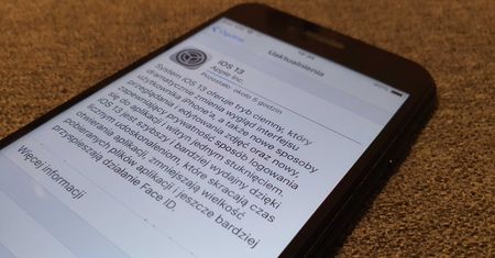 iOS 13 już do pobrania. Ogromne obciążenie serwerów