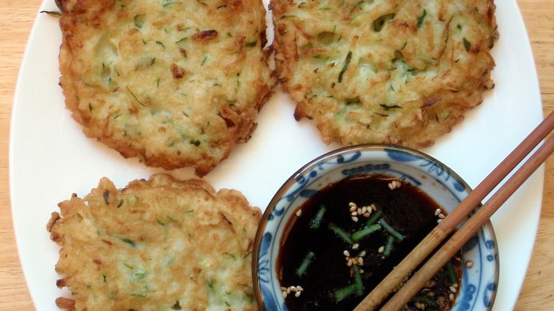 Naleśniki z cukinią