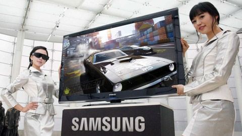 Samsung ostrzega przed obrazem 3D 1