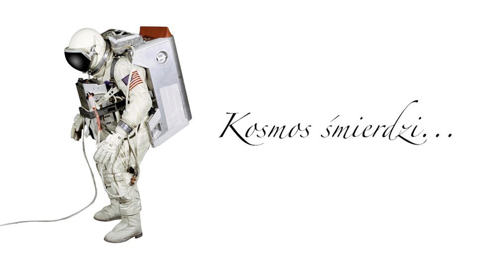 Zapach kosmosu, czyli dlaczego wszechświat puścił bąka? 1