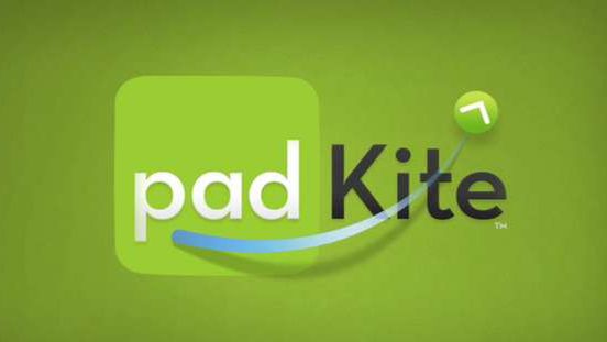 PadKite - myszka multitouch dla Androida 1