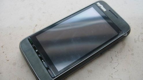 myPhone 8890 Sense - test 1