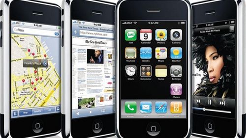 Uczelnia wymaga od studentów kupna iPhone'a 1