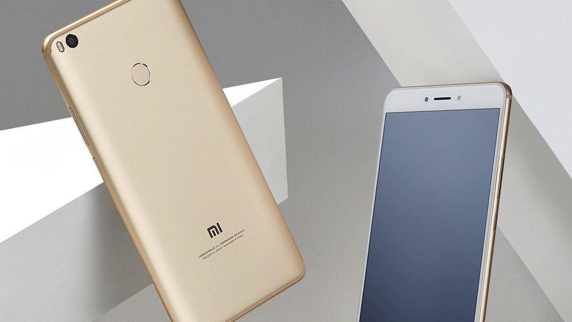 Xiaomi Mi Max 3 już wkrótce. To smartfon dla fanów tabletów 1