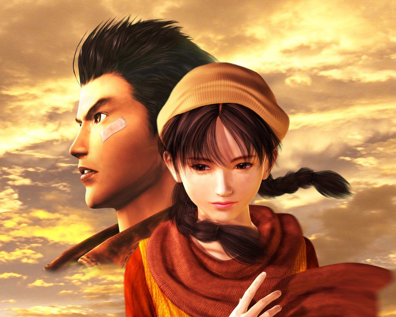 Shenmue: prawdziwie filmowa historia