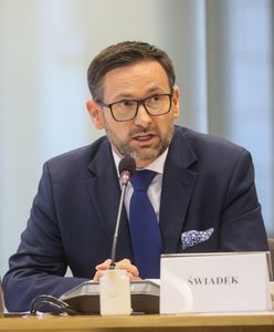 Obajtek o nałożonej na niego grzywnie. Ujawnił, czy zapłacił należność