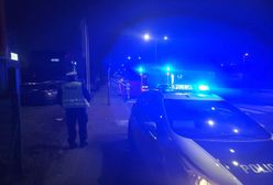 Zatrzymanie podejrzanego o śmiertelne potrącenie w Rumi