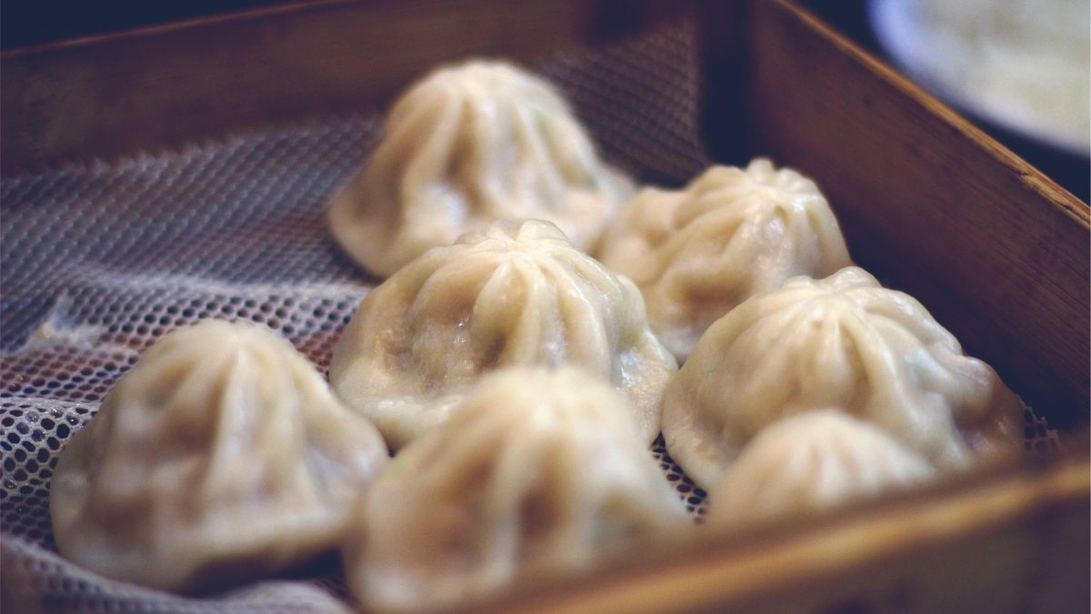 Przepis na chińskie pierożki dim sum. Orientalny przysmak!