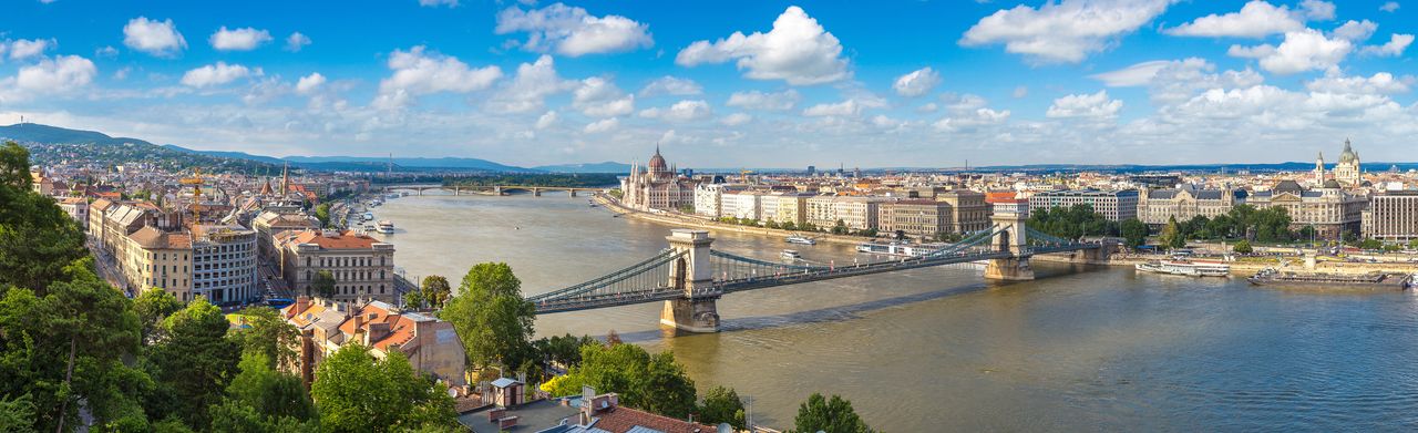 Ten hotel na żywo wygląda lepiej niż na Instagramie. Zamieszkaj w sercu Budapesztu