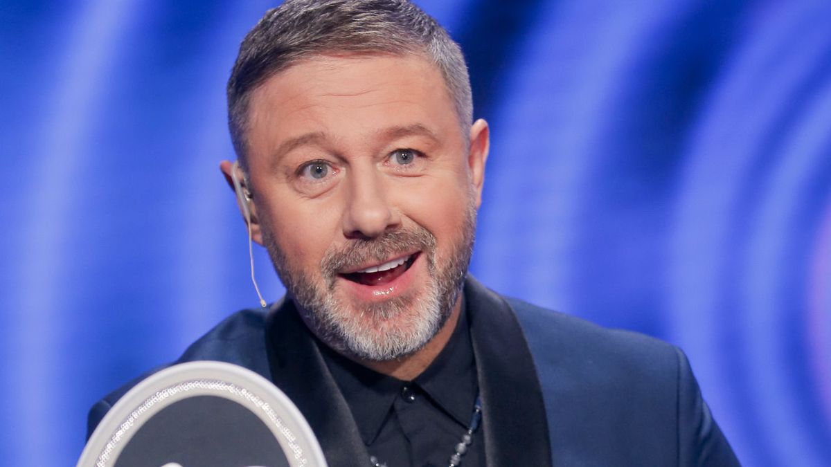 Andrzej Piaseczny wychowywał dwóch chłopców. Nazywa ich swoimi synami