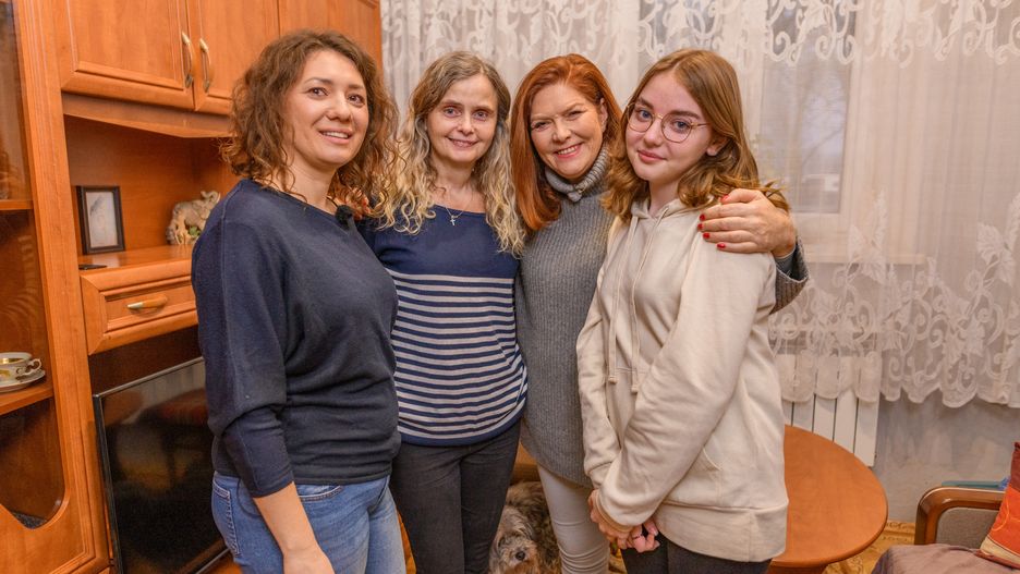 Bohaterki programu ujęły Katarzynę Dowbor swoją historią