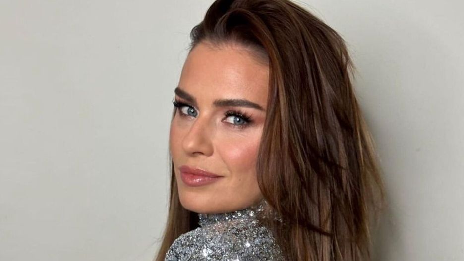 Natasza Urbańska w odważnej stylizacjiInstagram/nataszaofficial