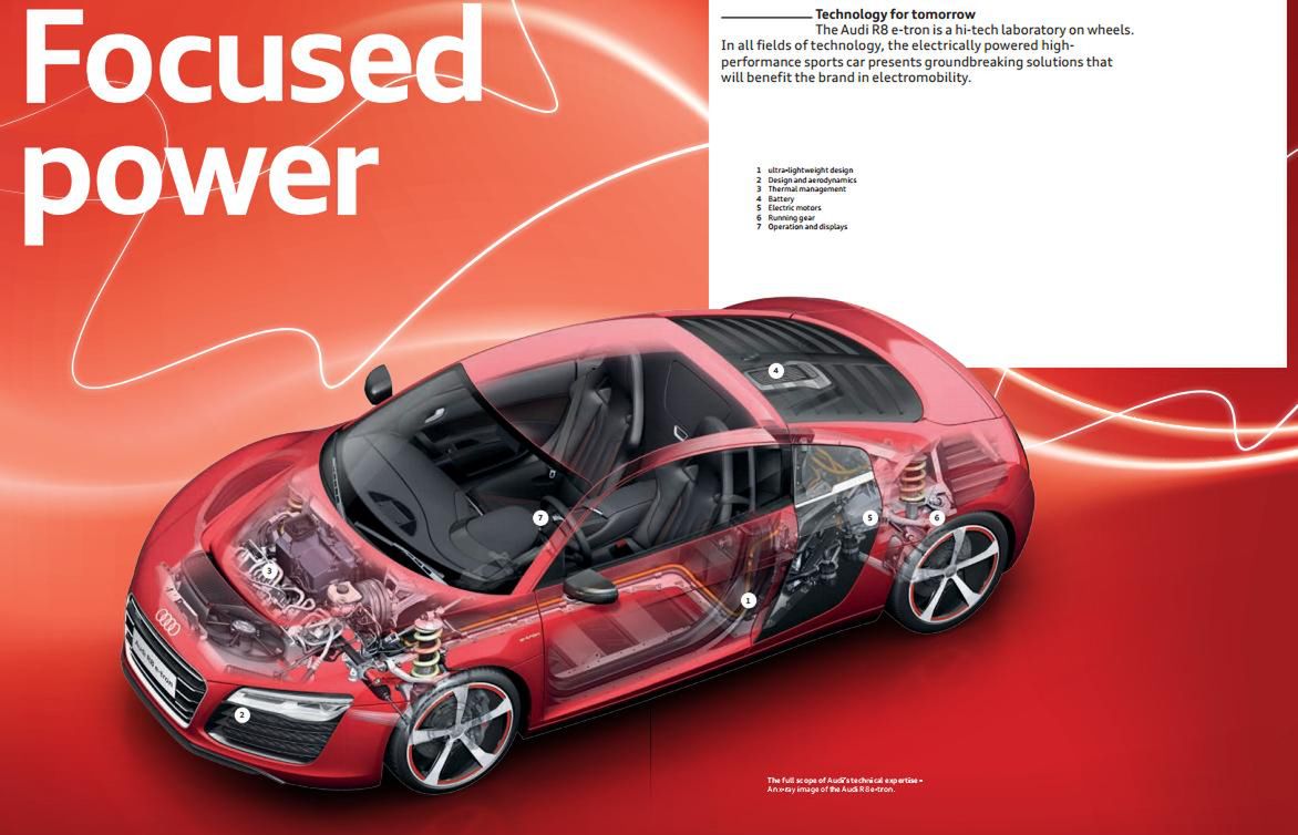 Audi R8 e-tron - niespełnione elektryczne marzenie [galeria] 65