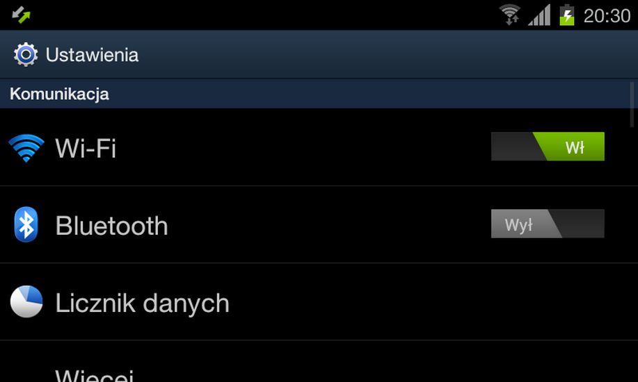 Jaki jest Ice Cream Sandwich dla Samsunga Galaxy S II? [galeria i wideo] 30